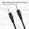 3.5mm Mono Cable - 12V Trigger, IR Infrared Sensor Receiver Extension Extender, 3.5mm 1/8" TS Monaural Mini Mono Audio Plug Jack Connector Mono Plug to 3.5mm Male to Male Cord Mono Jack Audio Cable view 2