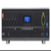 Audiosavings Bundle: (1) JBL VMA1240 Commercial/Restaurant 240W 70v Bluetooth Mixer/Amplifier Bundle with (24) Rockville CCL6T Black 70V 6" Commercial Ceiling Speakers 4 Restaurant/Office (25 Items) view 2
