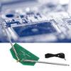 V Dipole Lever Acceptor Receiver Horn for SMA, Telescopic, V Dipole Transmitters view 3