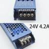PGMTDEFXJO 24v DC LED Switching Power Supply LED Light Strip Driver lamp 60W 100W 150W 200W Source Transformer 220v 110V Adapter Converter (Color : Dc24v 8.3a) view 4