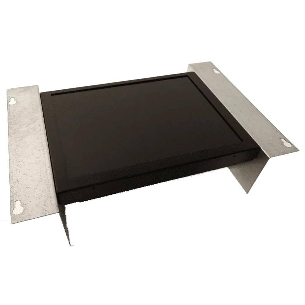DirectNine Basics Cincinnati Milacron 2100 with MF2100T Touch Screen Metal Bezels Replacement for CRT Display