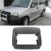 2Din 7in Radio Fascia Panel for Doblo 2002-2017 Stereo Bezel Compatible with DVD Player Navigation System view 2