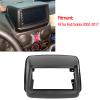 2Din 7in Radio Fascia Panel for Doblo 2002-2017 Stereo Bezel Compatible with DVD Player Navigation System view 3