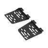 2Din 7in Radio Fascia Panel for Doblo 2002-2017 Stereo Bezel Compatible with DVD Player Navigation System view 4