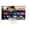 SAMSUNG 32-Inch M8 (M80D) Series 4K UHD Smart Monitor with Streaming TV, Speakers, HDR10+, AI Upscaling, USB-C, Ergonomic Stand, SlimFit Camera, Gaming Hub, LS32DM801UNXZA, 2024 view 1