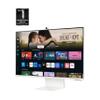SAMSUNG 32-Inch M8 (M80D) Series 4K UHD Smart Monitor with Streaming TV, Speakers, HDR10+, AI Upscaling, USB-C, Ergonomic Stand, SlimFit Camera, Gaming Hub, LS32DM801UNXZA, 2024 view 3