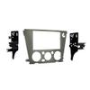 Xscorpion Double DIN Car Stereo Radio Installation Dash Kit Compatible with Subaru Legacy Outback (Dash Kit Combo (Harness+Adapter) 2005 2006 2007 2008 2009 view 4