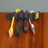 RIP-TIE 1" x 8" CableCatch 5-Pack Black view 2