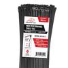 11-inch Black Zip Ties Heavy Duty UV Resistant Nylon Cable Ties, 50lb Tensile Strength, 100-Pack - Durable Wire Ties, Heavy Duty Tie Straps Indoor and Outdoor Cable Management Solution by ARMOUR TIES view 1