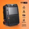 Altec Lansing SoundRover View Portable Outdoor TV & Bluetooth Speaker 14" view 2