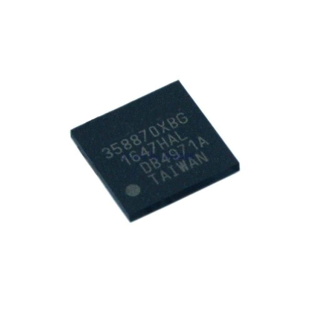 5pcs/lot Tc358870 Ultra Hd Display Serial Interface Converter Chipset 80-pin Vfbga - Tape and Reel (alt Tc358870xbg