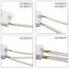 PGMTDEFXJO 230mA Constant Current LED Drivers 2.4G Remote Control LED Power Supplies 24-40W 40-60W Three-Color Stepless Dimming Controller (Color : 40-60w-4 Rb) view 4