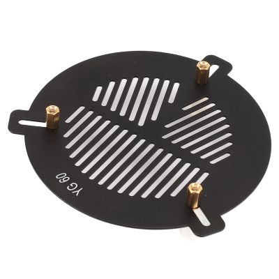 Bahtinov Mask Focusing Mask for Telescopes, Aluminum Alloy Telescope Focusing Mask for a Tube Outer Diameter (OD) from 63mm-89mm, Telescope Accessories