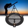 Bahtinov Mask Focusing Mask for Telescopes, Aluminum Alloy Telescope Focusing Mask for a Tube Outer Diameter (OD) from 63mm-89mm, Telescope Accessories view 2