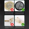Bahtinov Mask Focusing Mask for Telescopes, Aluminum Alloy Telescope Focusing Mask for a Tube Outer Diameter (OD) from 63mm-89mm, Telescope Accessories view 3