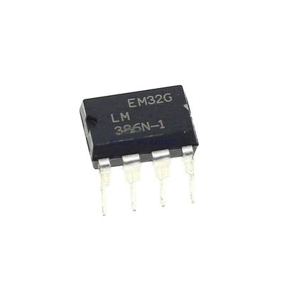 DirectNine Basics 5pcs/lot Ic Lm386n-1+ Audio Price Lm386n Amp Speaker 1-ch Mono 0 325w Class-ab 8-pin Pdip Chip Lm386