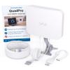 QuadPro Kit + 40 Total Cable Bundle | 4x4 MIMO Panel Kit for 4G/5G Routers & Gateways | for T-Mobile Home Internet, Verizon, AT&T | Kit w/ 2X 20 SMA Cables, Mount, U.Fl adapters, Window Entry view 1