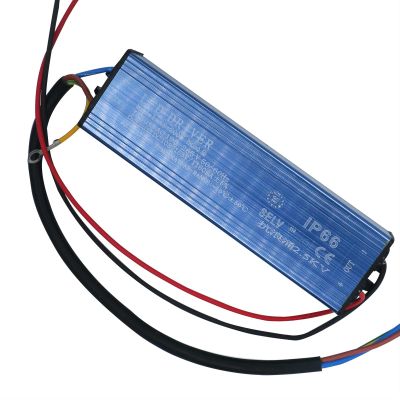 PGMTDEFXJO LED Waterproof Driver Power Supply 200W 150W 100W 50W 30W AC180V-240V for LEDs Constant Current Voltage for LED Lamp KIT DIY (Color : 150w 900ma, Size : Input 180-240V)
