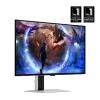Samsung 27 Odyssey OLED G6 (G60SD) Series Gaming Monitor with QHD & QD-OLED, 360Hz 0.03ms, AMD FreeSync Premium Pro, Anti-Glare, Sleek Design, Cooling System, 3 Year Warranty, LS27DG602SNXZA view 2