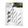 Pelican Rope Tree Guy Tree Tie Staking Anchor and Strap Kit 3 Pack, 12 ft Guy Line with Tree Staking System, Cam Lock view 2