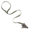 Pelican Rope Tree Guy Tree Tie Staking Anchor and Strap Kit 3 Pack, 12 ft Guy Line with Tree Staking System, Cam Lock view 3