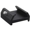 Pasuihcay Universal Dovetail Groove with Locking Screw Quick-Connect Finder Scope Guide Scope Adapter Bracket for Telescope, Black view 2