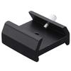 Pasuihcay Universal Dovetail Groove with Locking Screw Quick-Connect Finder Scope Guide Scope Adapter Bracket for Telescope, Black view 3