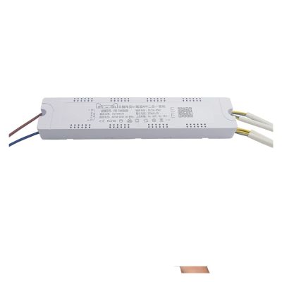 PGMTDEFXJO AC185-265V Intelligent Remote Control Power Supply 230mA Constant Current LED Driver Lamp 220V for Chandelier (Color : 40-60w 8)