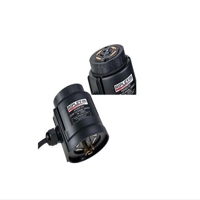120V Photocell Power Tap, Retains Dimming Control, 10 ft Mini Link Cord
