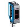 GSE6-P4111, Miniature PE Sensor, Thru-Beam, R: 10m, 650 nm, PNP L/D, 4pin M8 Conn, 1052446 view 1