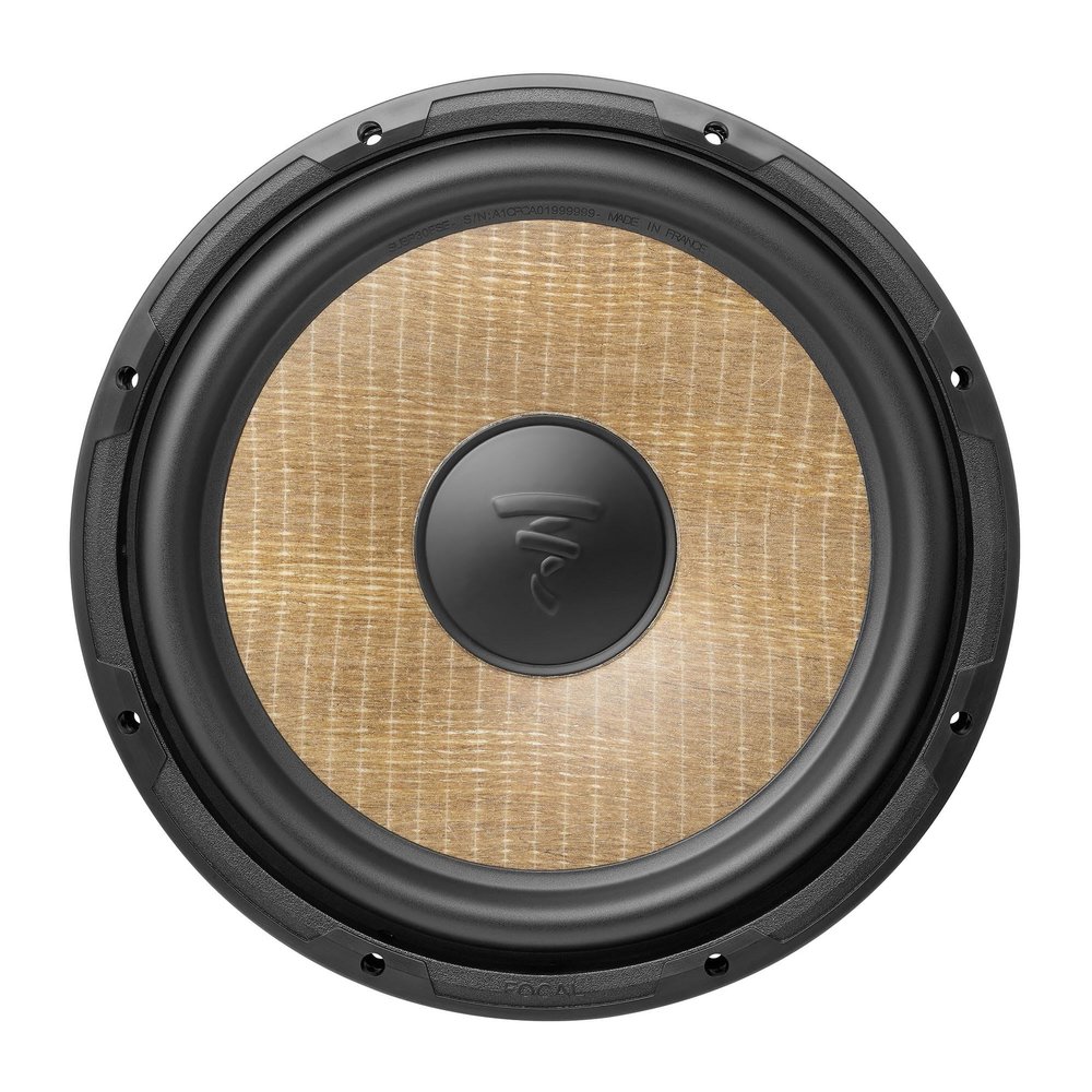 Focal SUB-P-30-FSE Flax EVO 12 Shallow subwoofer 4 Ohms, RMS 300W-MAX 600W