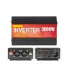 POWTAXBJGD Pure Sine Wave Inverter DC 12V 24V to AC 220V 50Hz 60Hz Peak Power 4000W 3000W 2000W 1600W 1000W Solar Inverters Transformer (Color : 3000W EU, Size : 24V-220V) view 1