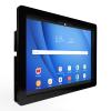 TABcare Security Anti-Theft Acrylic VESA Case for Lenovo TAB M11, K11, Idea Tab 11" with Wall Mount Kit & 90-Degree USB C Charge Cable(Black) view 1