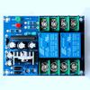 Pasuihcay Dual Channel Speaker Protection Circuit Board High-Power Audio Amplifier Speaker Protector view 3