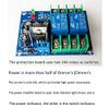 Pasuihcay Dual Channel Speaker Protection Circuit Board High-Power Audio Amplifier Speaker Protector view 4