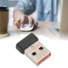 2.4G Nano USB Receiver with Mouse Mat for M590/M720/M570/MX Series Cordless Mouse for K230 K270 K375S K400PLUS K780 K580 MK Series Cordless Keyboard view 2
