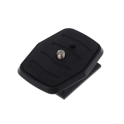 Aurgiarme Quick Release Plate QB-4W Tripod Screw Adapter for YUNTENG Velbon for Video Stabilizers