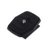 Aurgiarme Quick Release Plate QB-4W Tripod Screw Adapter for YUNTENG Velbon for Video Stabilizers view 1
