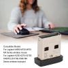 USB Receiver for Cordless Mouse & Keyboard, 2.4G USB Plug for M590 M720 M570 MX Series Mouse K230 K270 K375S K400PLUS K780 K580 MK Series Keyboard view 3