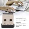 USB Receiver for Cordless Mouse & Keyboard, 2.4G USB Plug for M590 M720 M570 MX Series Mouse K230 K270 K375S K400PLUS K780 K580 MK Series Keyboard view 4