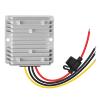 20A 240W DC 24V 36V 48V Step Down to 12V Converter Buck Regulator Reducer Golf Cart Voltage Converter Waterproof Transformer with Fuse view 1