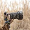 ROLANPRO Waterproof Lens Cover for Nikon Z 180-600mm F/5.6-6.3 VR Raincover Lens Protective Sleeve Case Clothing-#19 Grass Camo Waterproof view 3