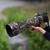 ROLANPRO Waterproof Lens Cover for Nikon Z 180-600mm F/5.6-6.3 VR Raincover Lens Protective Sleeve Case Clothing-#19 Grass Camo Waterproof view 4