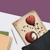 Case for iPad 9th/8th/7th Gen 2021/2020/2019 iPad 10.2 Inch Also Fit iPad Air 3th Gen 2019/iPad Pro 10.5 inchStanding Cover with Auto Sleep/WakeGirl and Red Balloon view 4