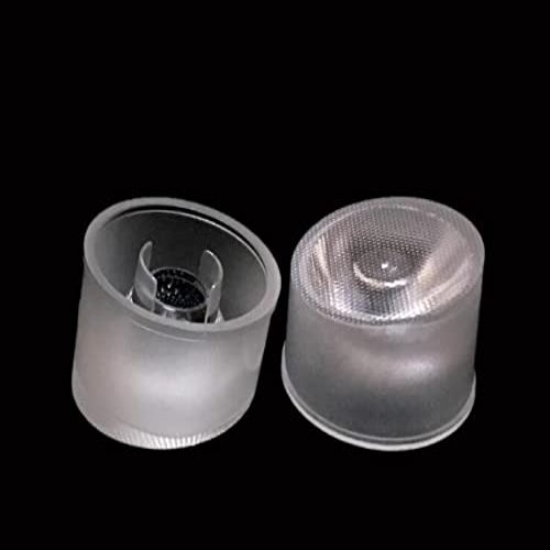 Southst EIKX-21.1 Led Lens, Small Bead Waterproof Lens, 15 Degree, Lens Size: 21.1X14.1mm, Materials