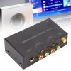 PP400 Phono Turntable Preamp, Stereo Input Output Record Player Amplifier with Independent Knob Control, 100 240V (US Plug) view 1