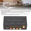 PP400 Phono Turntable Preamp, Stereo Input Output Record Player Amplifier with Independent Knob Control, 100 240V (US Plug) view 2