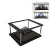 Pad Tab-let PC 3D Holo-graphical Hologram Display Stand Projector Py-ramid Personal Entertainment Present Display Projector view 1