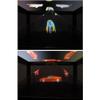 Pad Tab-let PC 3D Holo-graphical Hologram Display Stand Projector Py-ramid Personal Entertainment Present Display Projector view 4