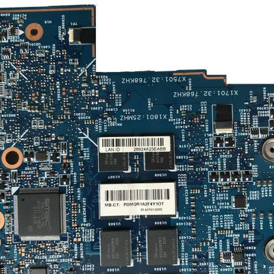 for 810 810-G1 Laptop Motherboard 716732-001 716732-501 716732-601 I5-3437U CPU